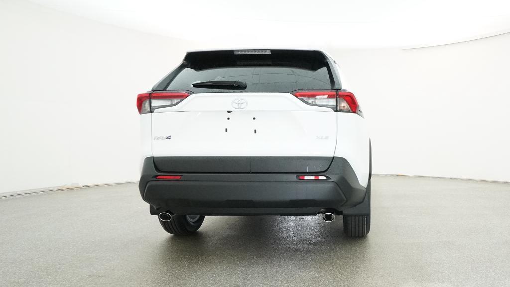 new 2025 Toyota RAV4 car, priced at $34,644