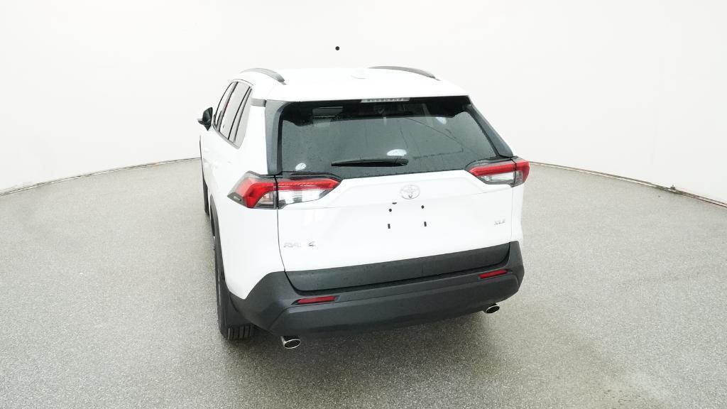new 2025 Toyota RAV4 car, priced at $34,644
