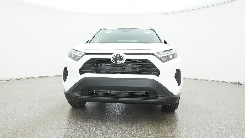 new 2025 Toyota RAV4 car, priced at $34,644