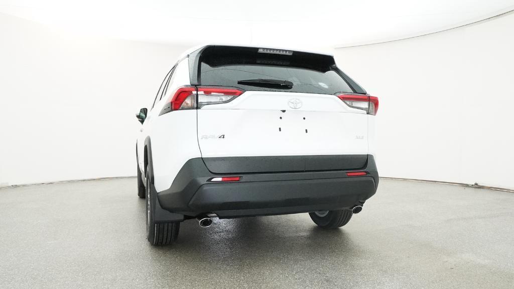 new 2025 Toyota RAV4 car, priced at $34,644