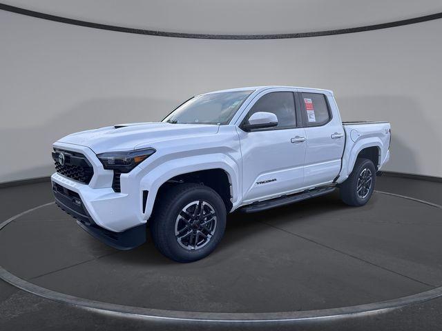new 2024 Toyota Tacoma car, priced at $42,661