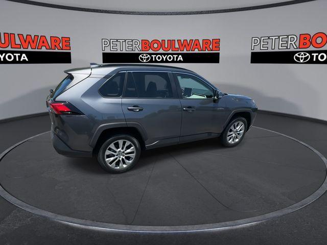 used 2024 Toyota RAV4 car, priced at $34,990