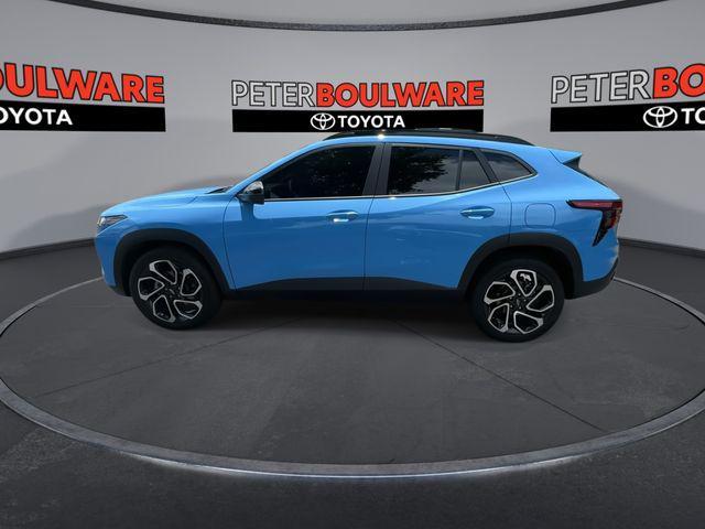 used 2024 Chevrolet Trax car, priced at $21,999