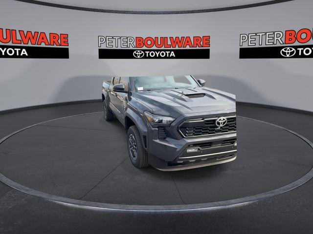 new 2025 Toyota Tacoma car, priced at $46,627