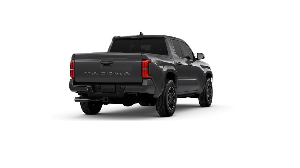 new 2025 Toyota Tacoma car, priced at $46,627