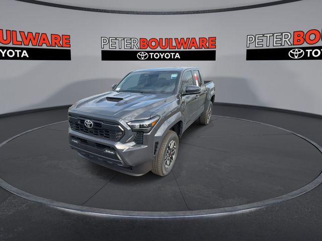 new 2025 Toyota Tacoma car, priced at $46,627