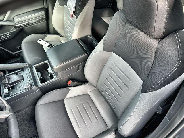 new 2025 Toyota Tacoma car, priced at $46,627