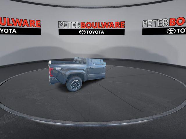 new 2025 Toyota Tacoma car, priced at $46,627