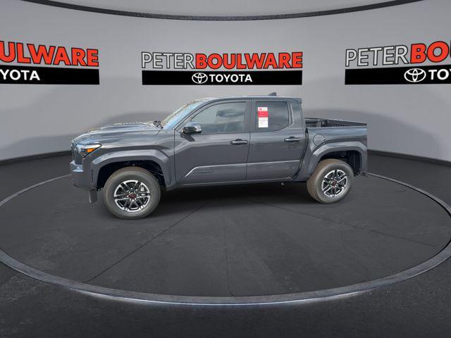 new 2025 Toyota Tacoma car, priced at $46,627