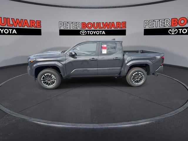 new 2025 Toyota Tacoma car, priced at $46,627