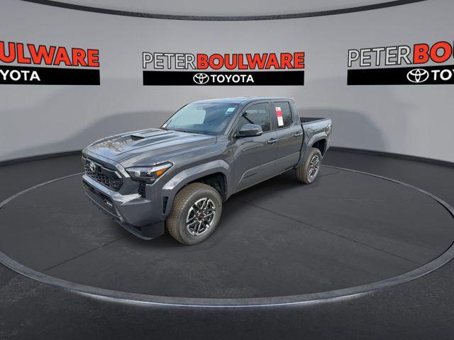 new 2025 Toyota Tacoma car, priced at $46,627