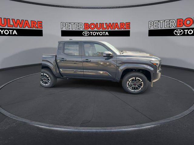 new 2025 Toyota Tacoma car, priced at $46,627