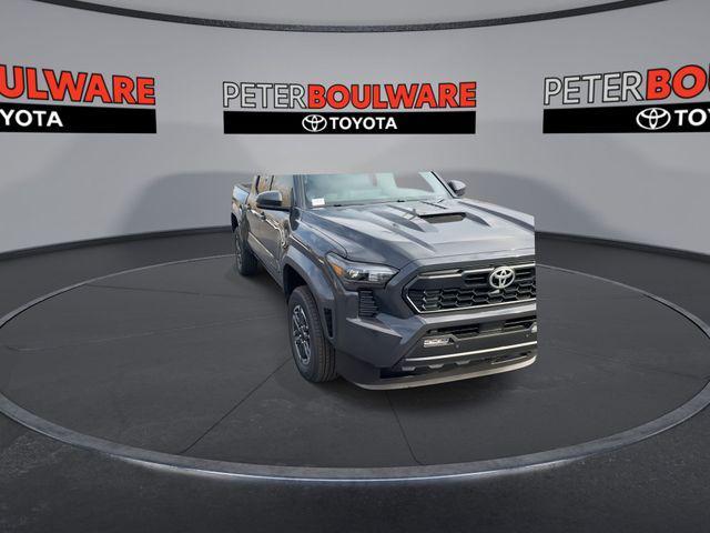 new 2025 Toyota Tacoma car, priced at $46,627