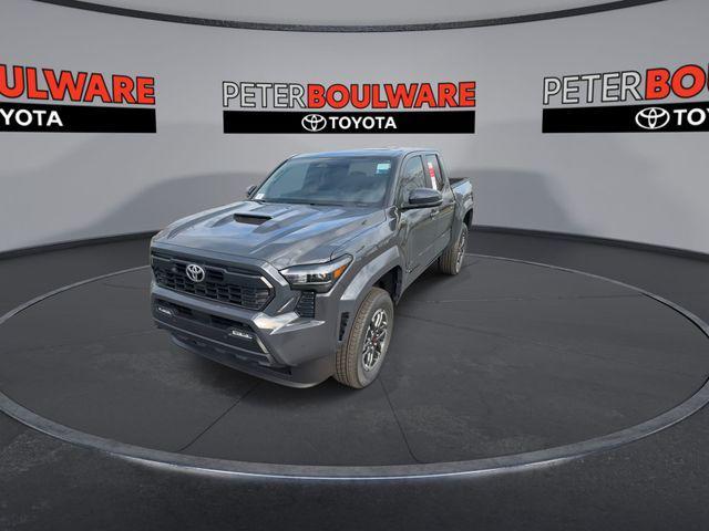 new 2025 Toyota Tacoma car, priced at $46,627