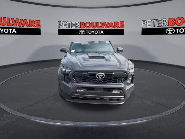 new 2025 Toyota Tacoma car, priced at $46,627