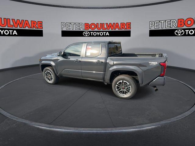 new 2025 Toyota Tacoma car, priced at $46,627