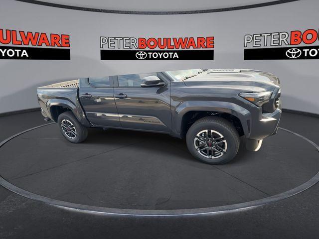 new 2025 Toyota Tacoma car, priced at $46,627
