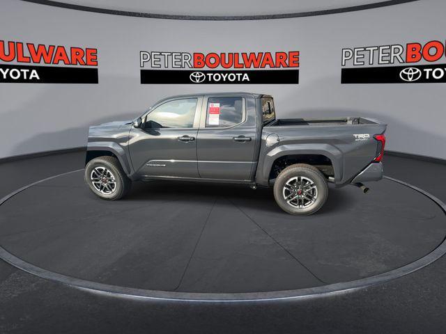 new 2025 Toyota Tacoma car, priced at $46,627
