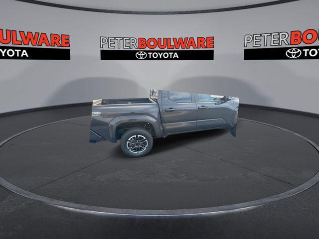 new 2025 Toyota Tacoma car, priced at $46,627