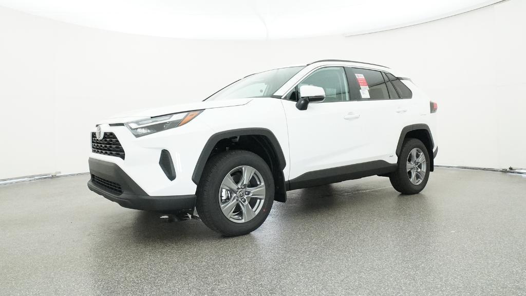 new 2025 Toyota RAV4 Hybrid car, priced at $36,930