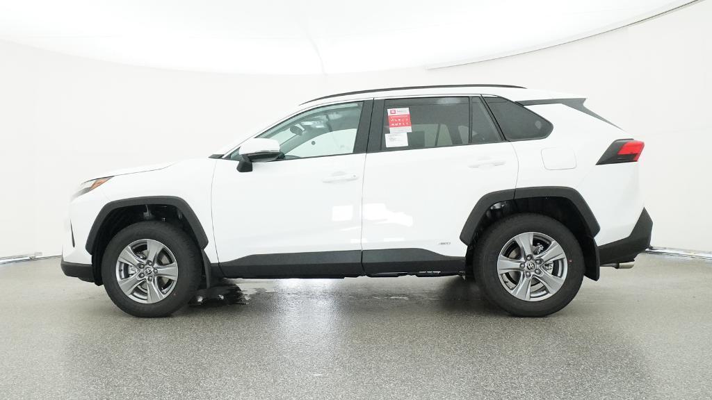 new 2025 Toyota RAV4 Hybrid car, priced at $36,930