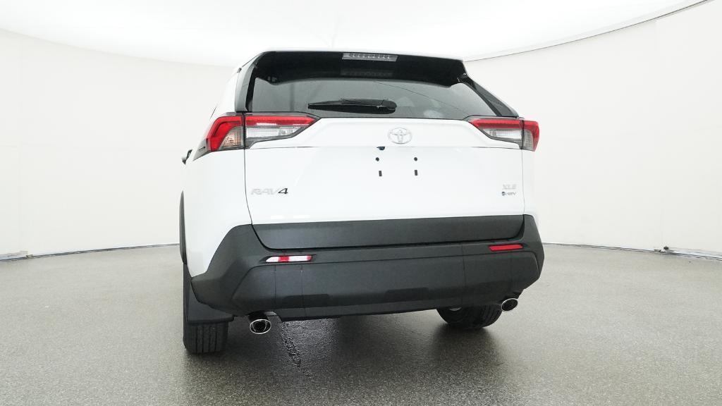 new 2025 Toyota RAV4 Hybrid car, priced at $36,930