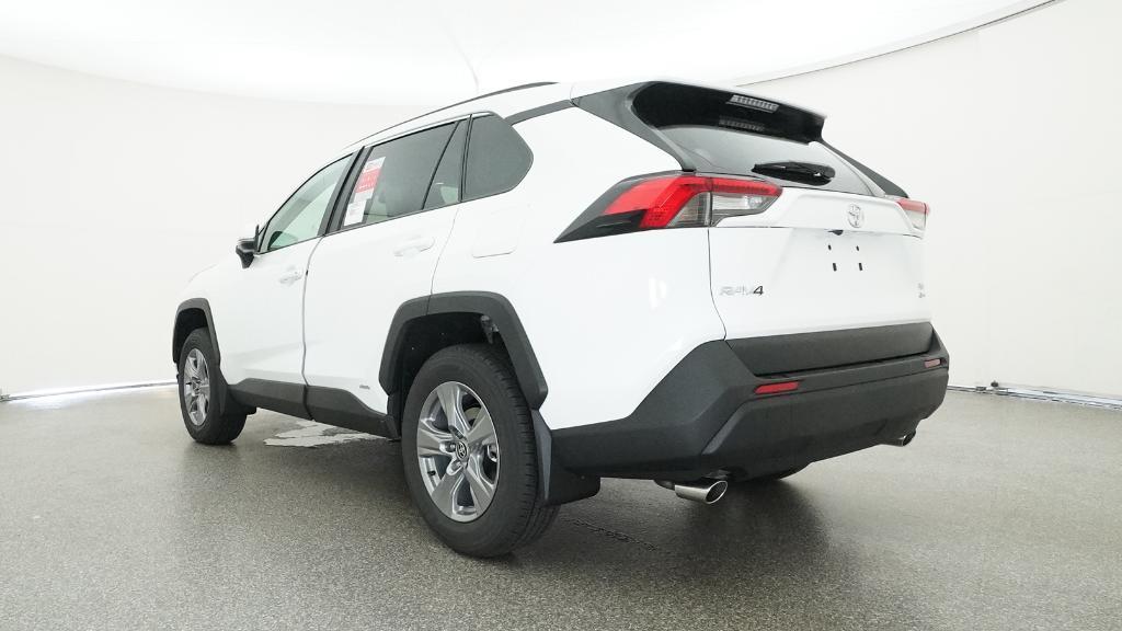 new 2025 Toyota RAV4 Hybrid car, priced at $36,930