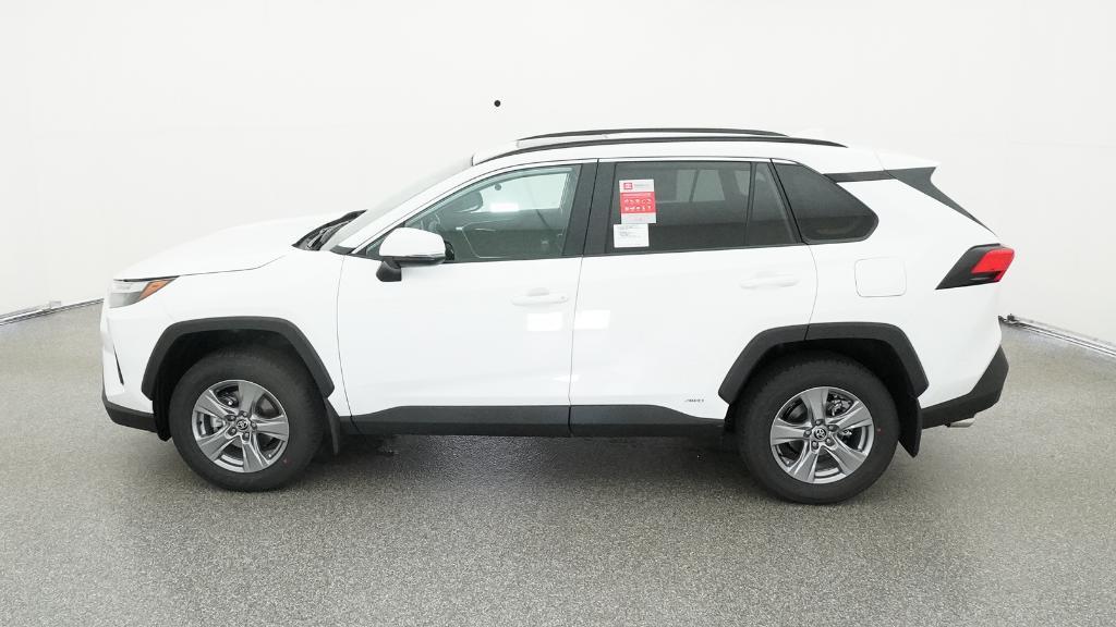 new 2025 Toyota RAV4 Hybrid car, priced at $36,930