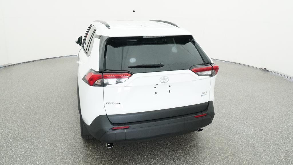 new 2025 Toyota RAV4 Hybrid car, priced at $36,930