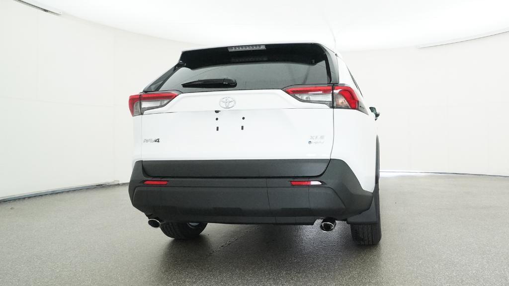 new 2025 Toyota RAV4 Hybrid car, priced at $36,930