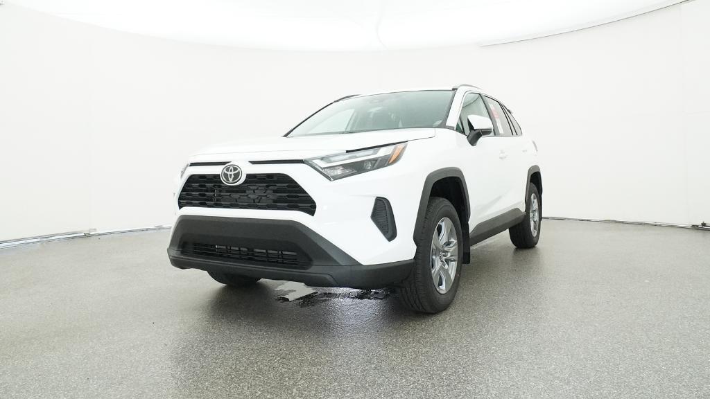 new 2025 Toyota RAV4 Hybrid car, priced at $36,930