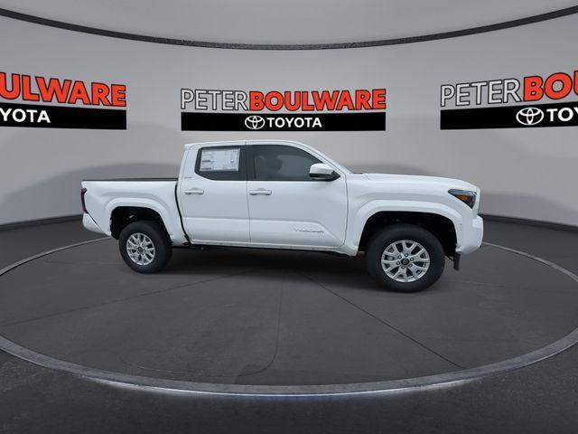 new 2024 Toyota Tacoma car, priced at $38,260