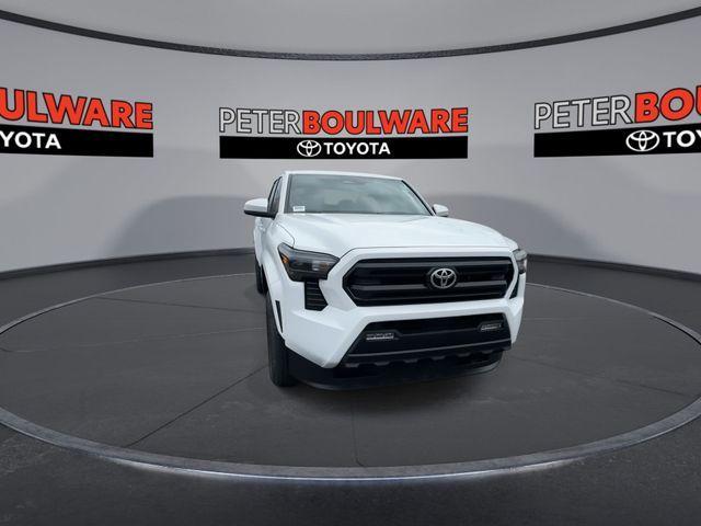 new 2024 Toyota Tacoma car, priced at $38,260