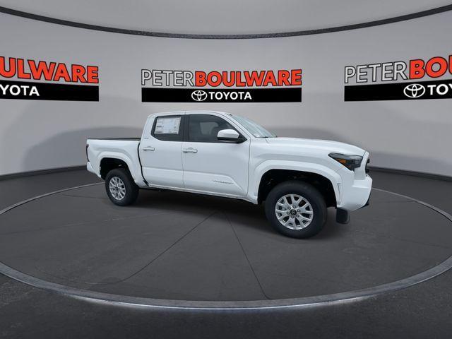 new 2024 Toyota Tacoma car, priced at $38,260