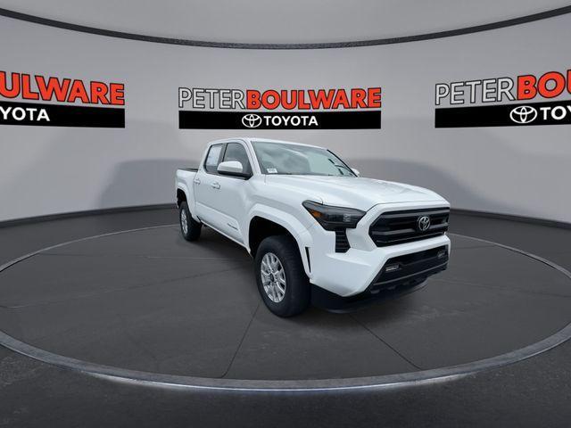 new 2024 Toyota Tacoma car, priced at $38,260