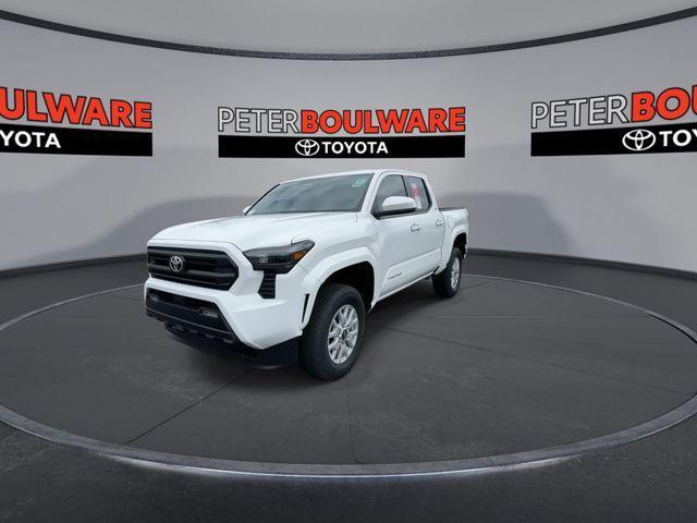 new 2024 Toyota Tacoma car, priced at $38,260