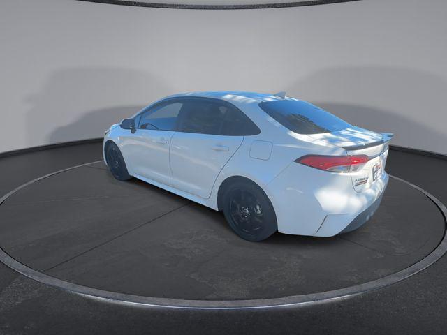 used 2023 Toyota Corolla car, priced at $19,329