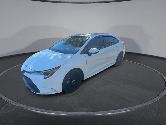used 2023 Toyota Corolla car, priced at $19,329