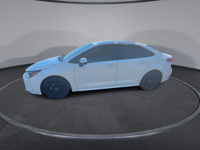 used 2023 Toyota Corolla car, priced at $19,329