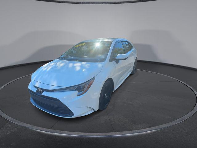 used 2023 Toyota Corolla car, priced at $19,329