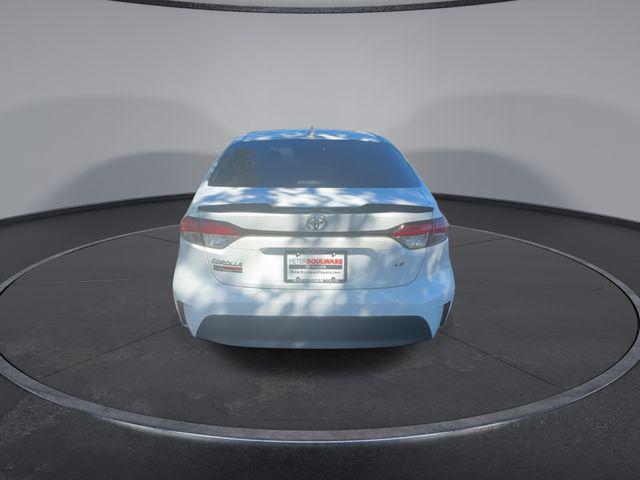 used 2023 Toyota Corolla car, priced at $19,329