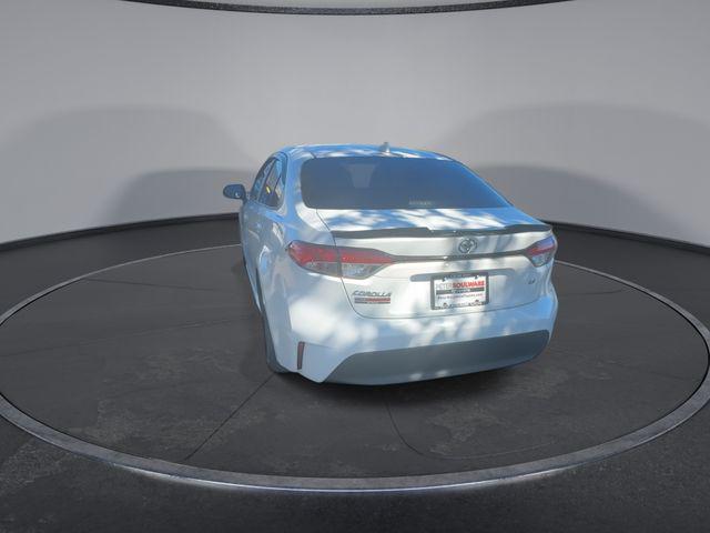 used 2023 Toyota Corolla car, priced at $19,329
