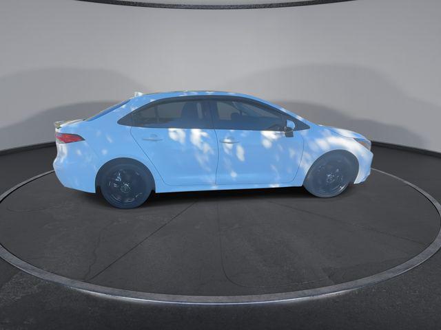used 2023 Toyota Corolla car, priced at $19,329