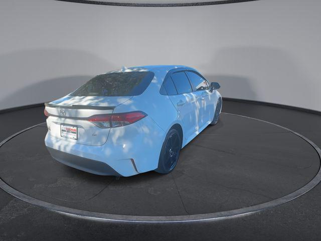 used 2023 Toyota Corolla car, priced at $19,329