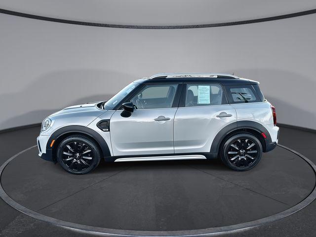 used 2021 MINI Countryman car, priced at $21,999