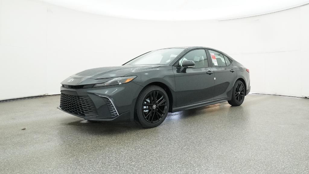 new 2026 Toyota Camry car, priced at $33,945