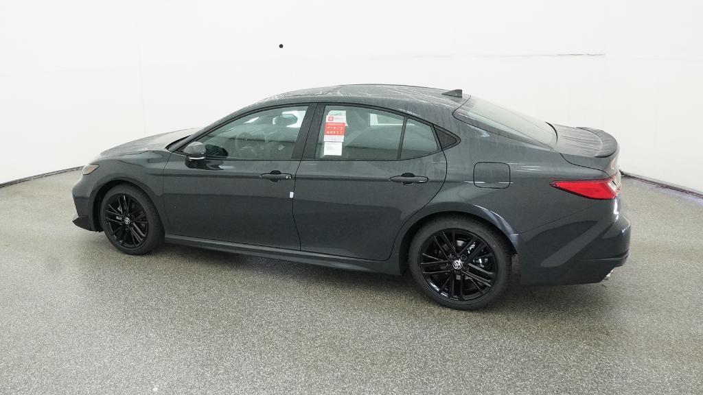 new 2026 Toyota Camry car, priced at $33,945