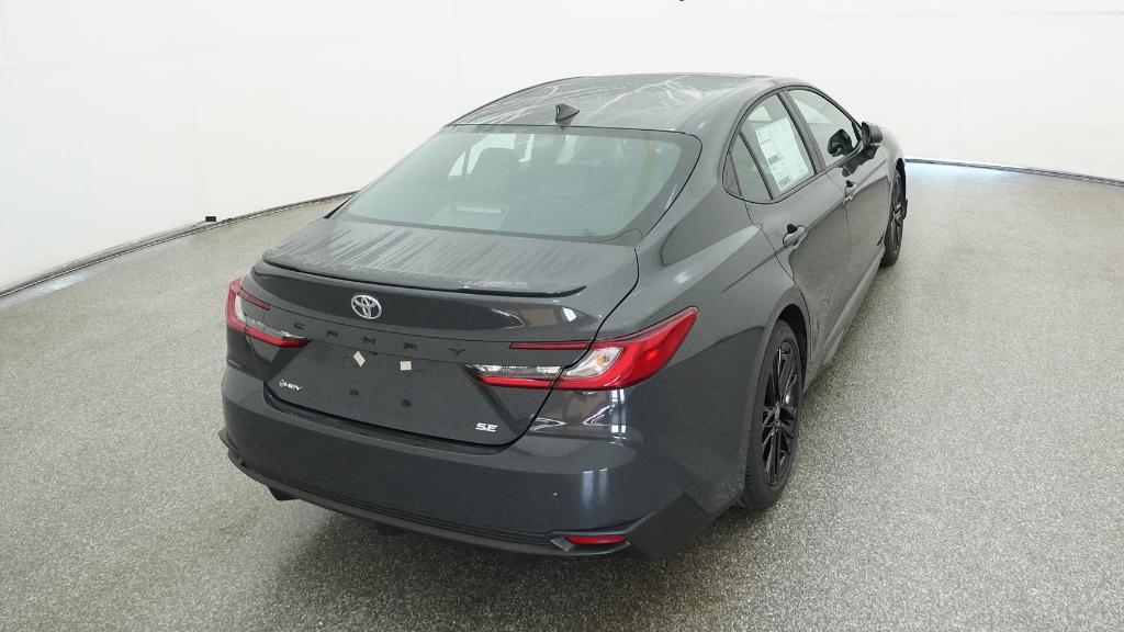 new 2026 Toyota Camry car, priced at $33,945