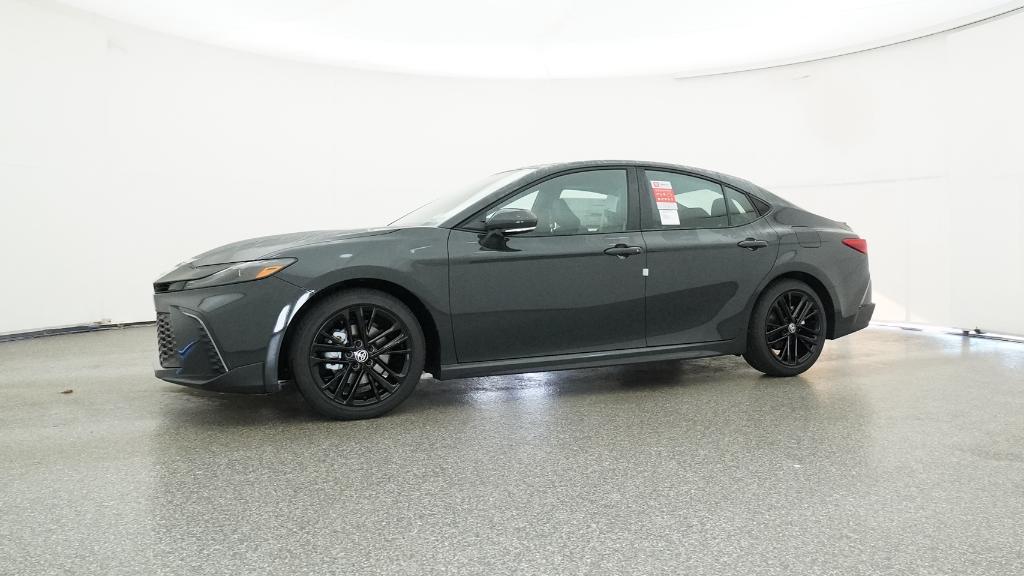 new 2026 Toyota Camry car, priced at $33,945