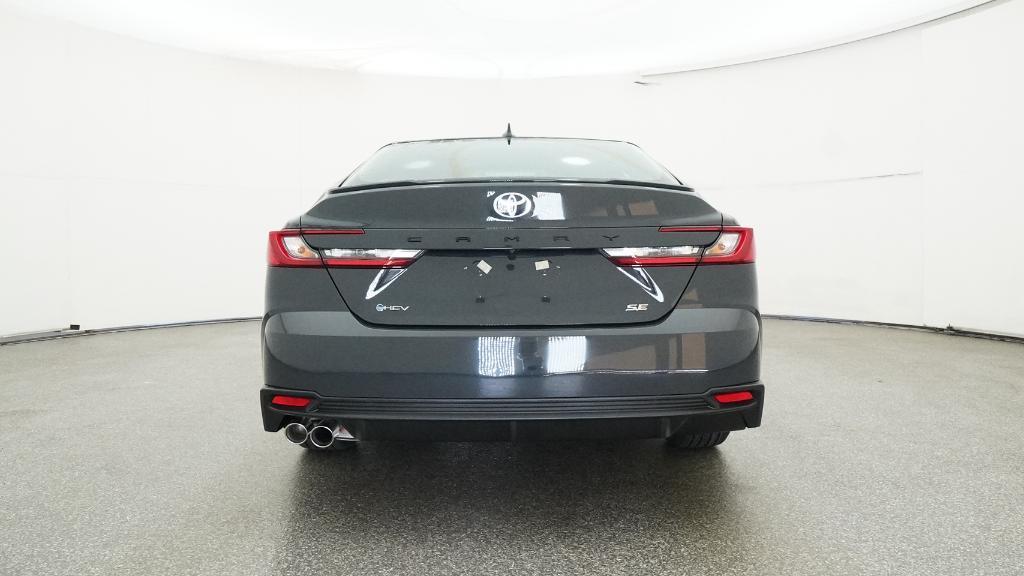 new 2026 Toyota Camry car, priced at $33,945